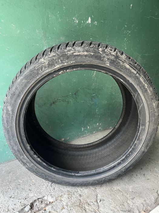 Dunlop winter sport 5 размер 245/45/18 - 4 броя