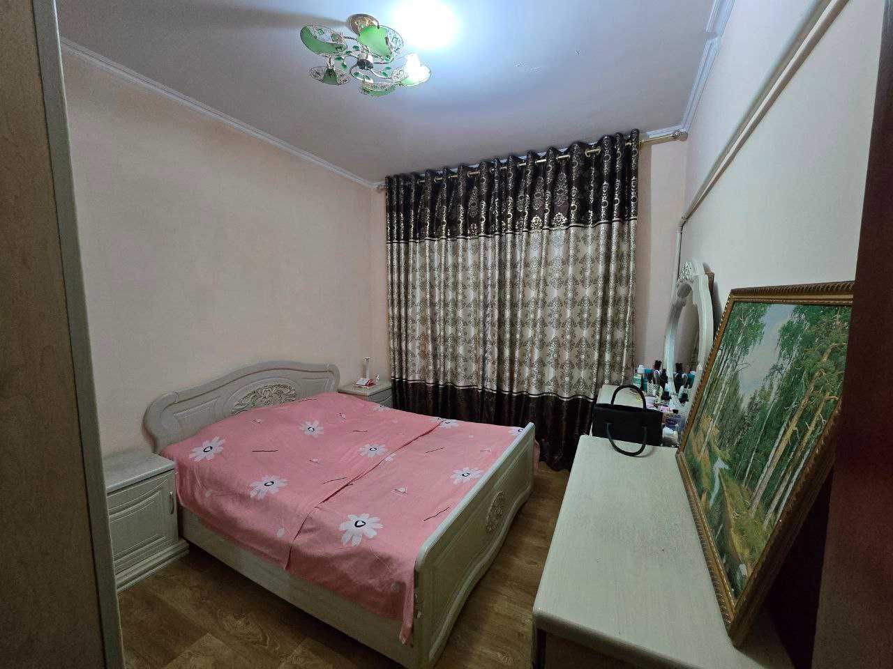 Квартира в 22 мкр, 2 этаж 2 комнаты