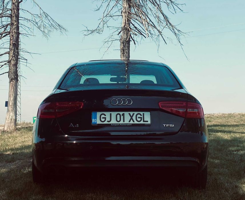 Audi A4/ B8.5/1.8TFSI