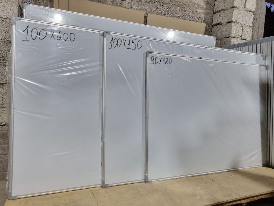 Yangi markerli oq doska optom