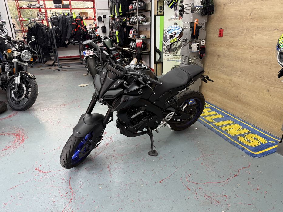 Yamaha MT 125cc ABS - GARANTIE- 2024