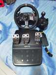 Vând volan g920 Xbox