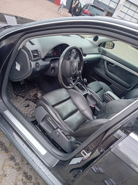 Vând Audi a4 b7  an 2007 motor 2000 benzina