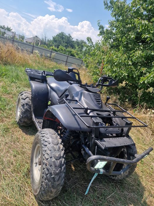 Vand ATV Linhai 300 4x4