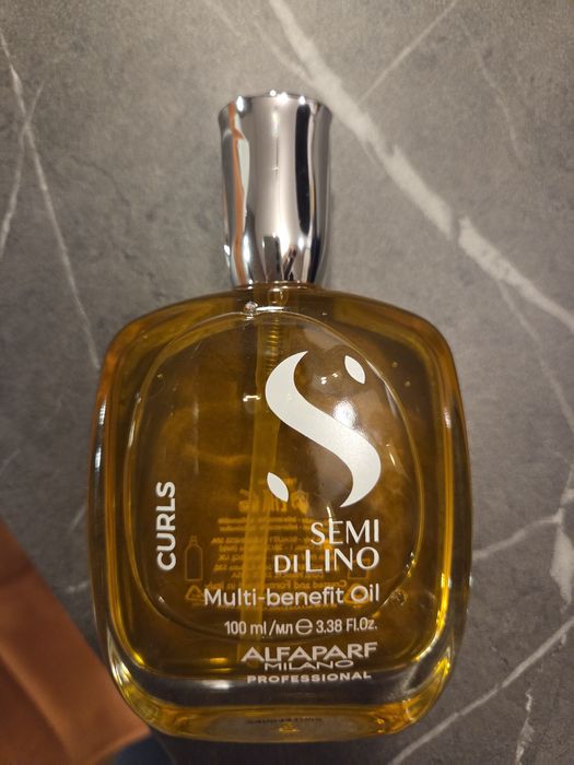 Semi di Lino multi-benefit oil
