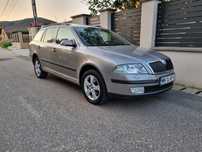 Vând Skoda Octavia II Motor 2.0 Tdi 4x4 an 2006 înmatriculată