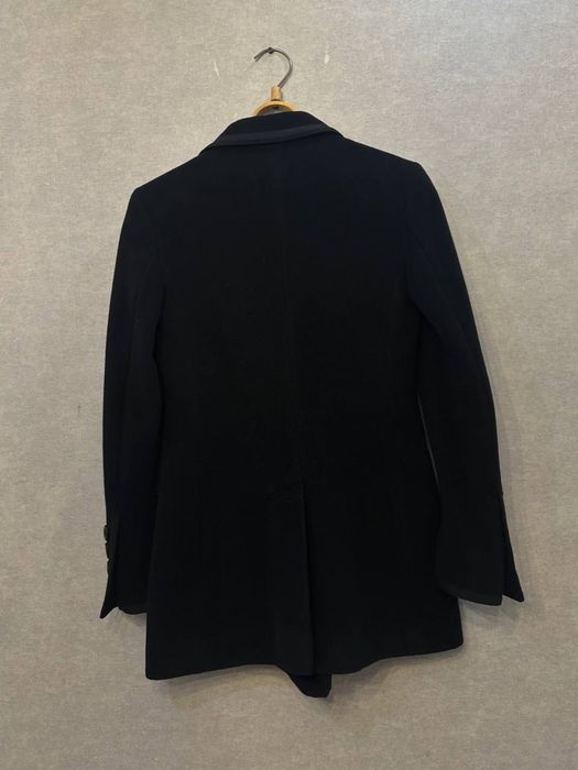 Чёрное полупальто GEORGES RECH