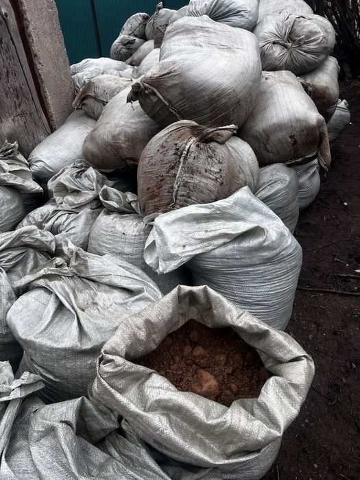 Бесплатно самовывоз глина