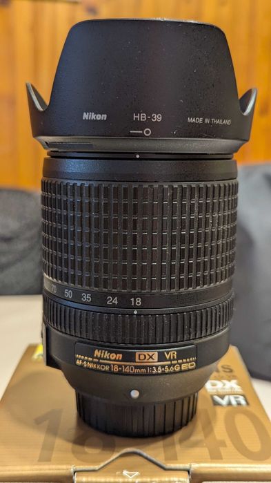 Nikon D7100 + 3 обектива Nikon