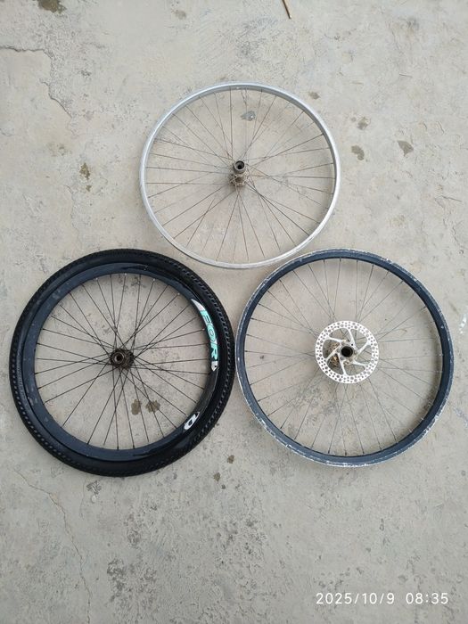 Вело диски абадог