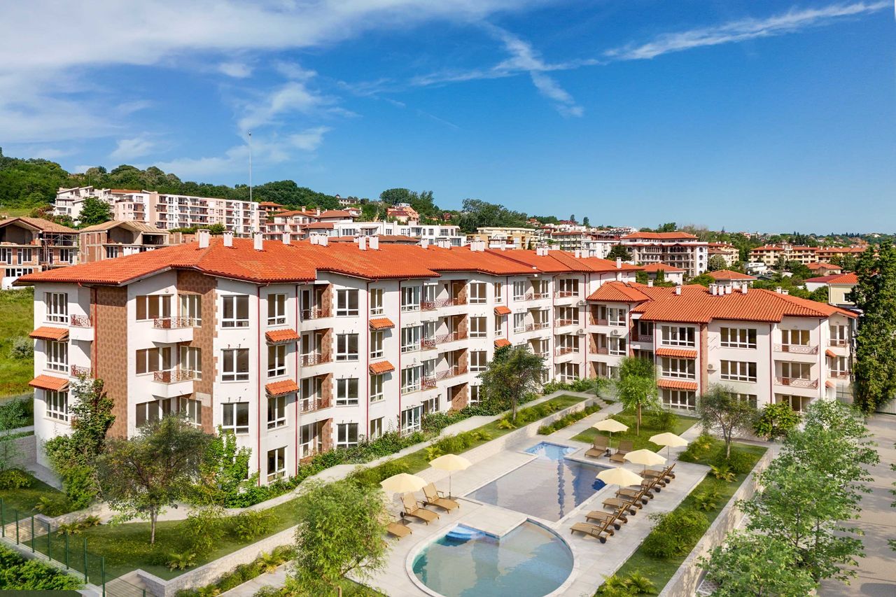 Продава се Двустаен апартамент в Банско - 67 кв.м за 833 €/кв.м - Снимка #7