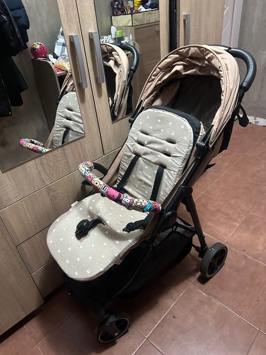 Лятна количка кика бу