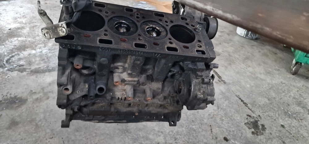 Bloc Motor Renault Master 2.5DCI Euro 4