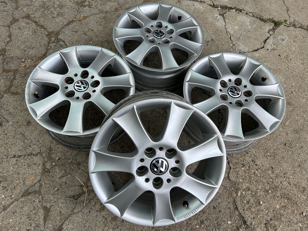 5х112 15 ски за vw golf 5 pasat touran kadi saran skoda seat