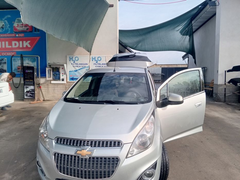 Машина спарк 2 позитсия