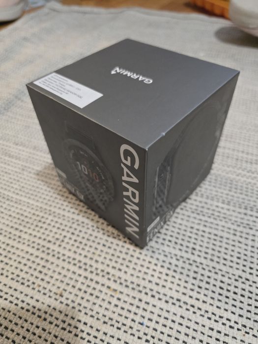 Garmin fenix 6x PRO SOLAR