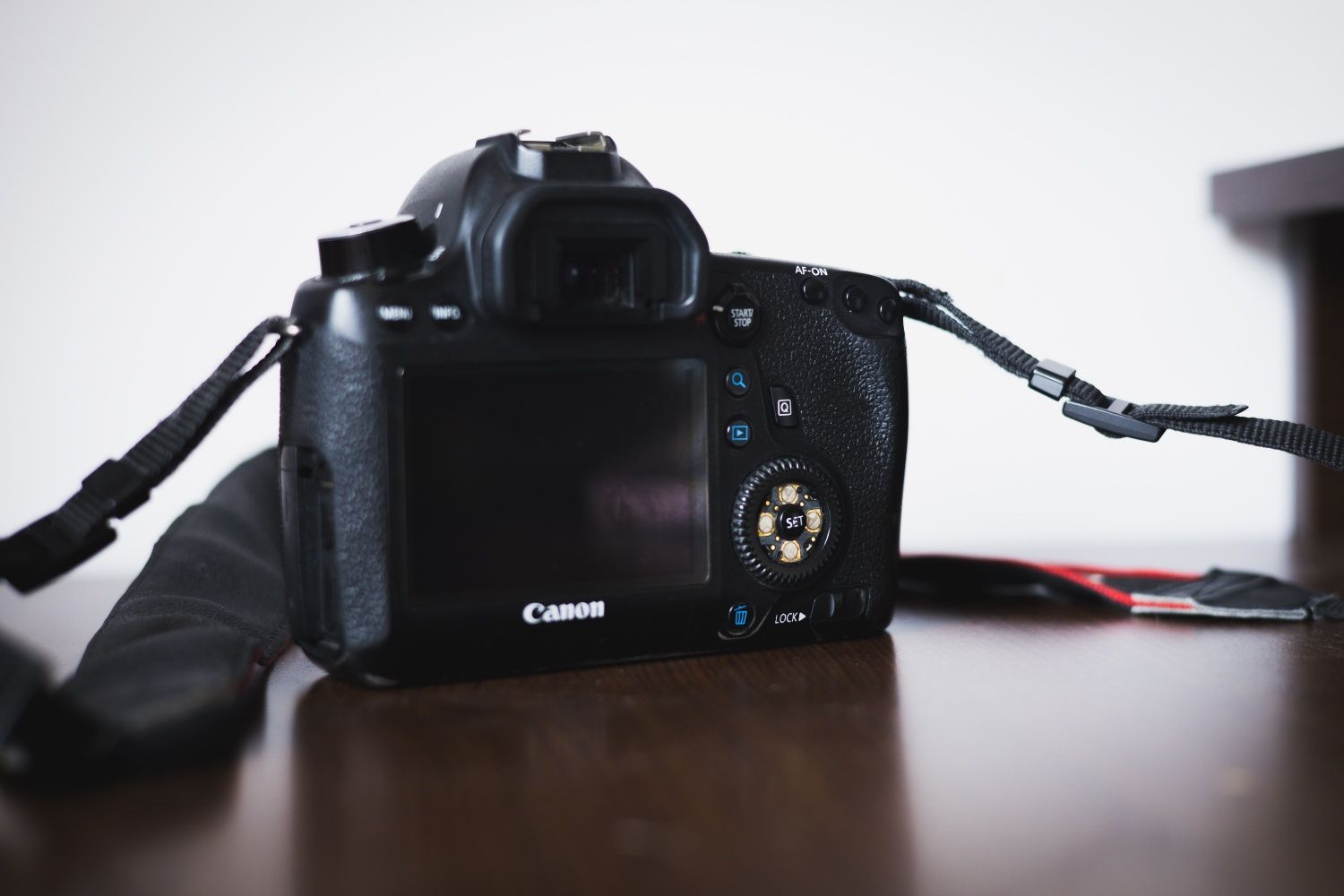 Canon EOS 6D – DSLR Full Frame