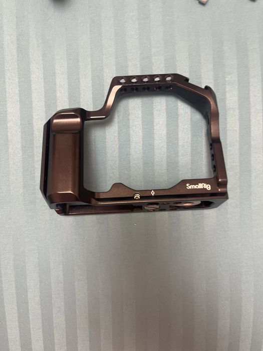 SmallRig Cage pentru Canon EOS M50 / M5 – stare excelentă