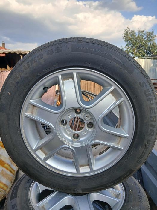 Cauciucuri all-sezon noi