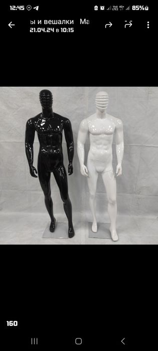 Манекен сифати супер.(оптом)