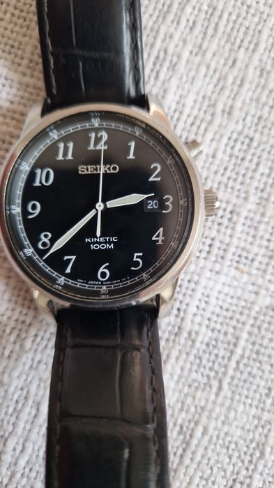 Ceas SEIKO Kinetic
