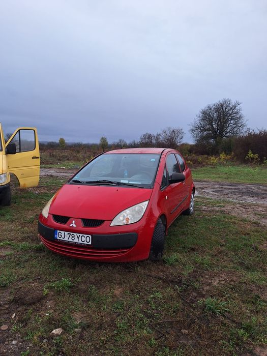Mitsubishi Colt Cz3