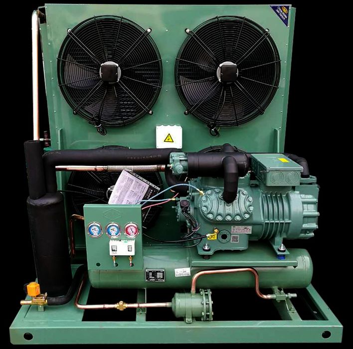 установка и ремонт холодилных агрегатов промышленный