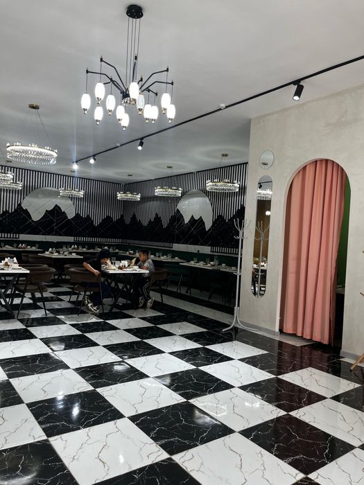 Дайын кафе.