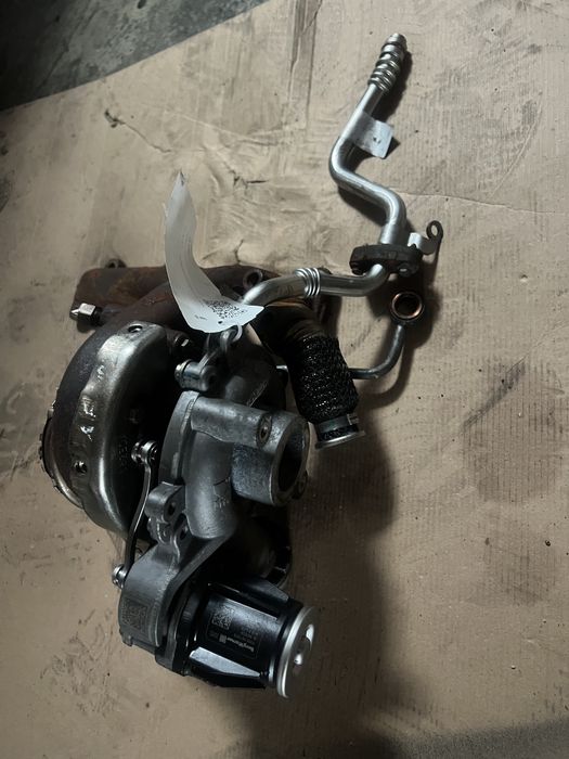 Turbina dacia duster dacia logan 1.5 dci adblue cod 16411015065