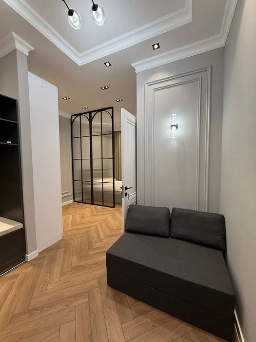 Сдается 1 ком ЖК Ботаника саройи. IT park. Новая квартира