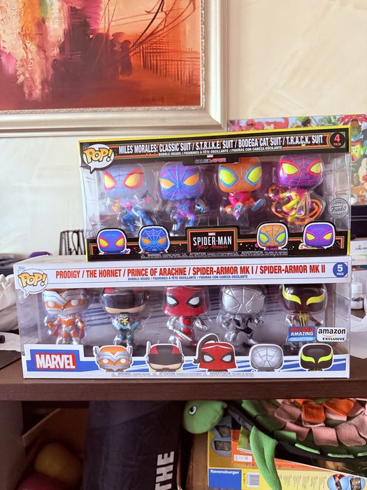 FUNKO POP - Spider-man