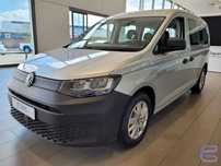 Volkswagen Caddy ortiqcha hujjatalrsiz pasport