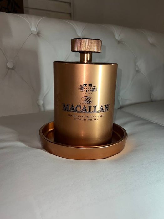 The Macallan лёдница