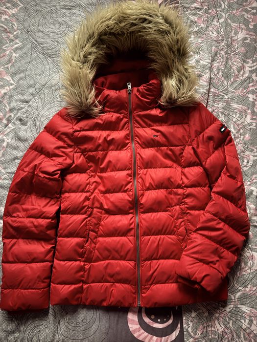 дамско яке Tommy Hilfiger