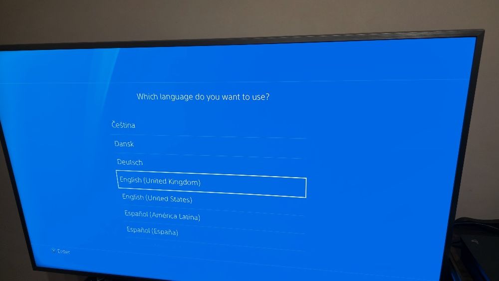 PlayStation 4 1TB Days of Play Limited