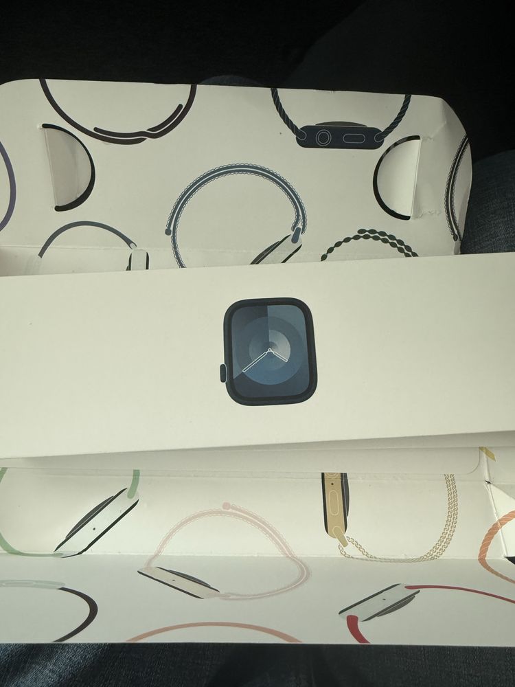 Apple watch 9 series