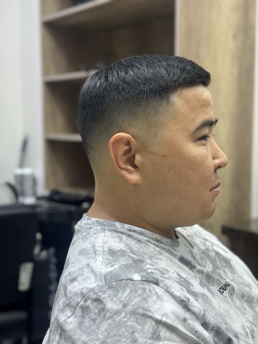 Обучение на барбера