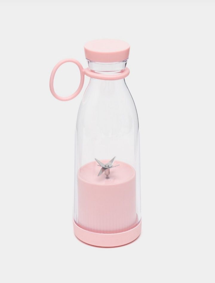Бутылка блендер портативная mini juice