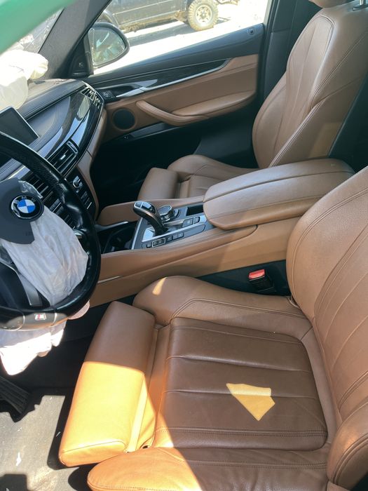 Bmw x6 F16 4.0d 313hp НА ЧАСТИ ( бмв х6 ф16 4.0д 313 коня )