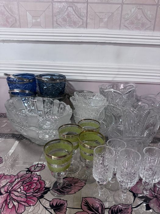 Чехский хрусталь