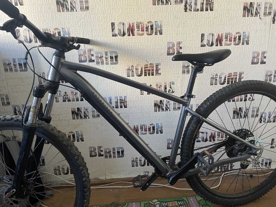 Bicicleta 520 explorer