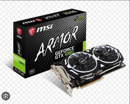 GeForce GTX 1060 ARMOR 3G OCV1