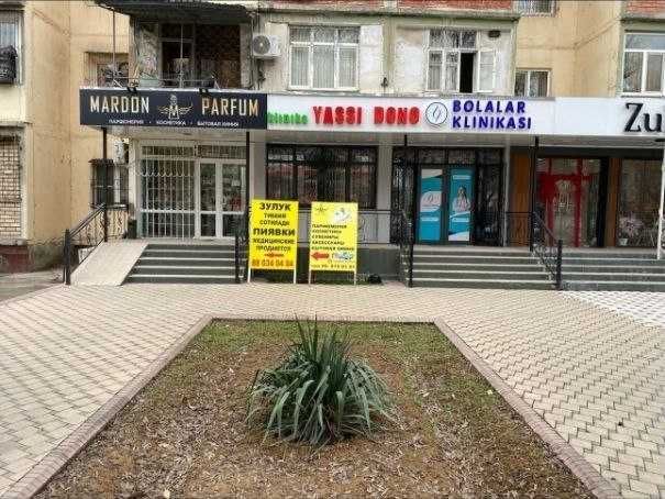 Аренда Нежилое! Юнусабад, Ор-р Корзинка Сайрам 84м2