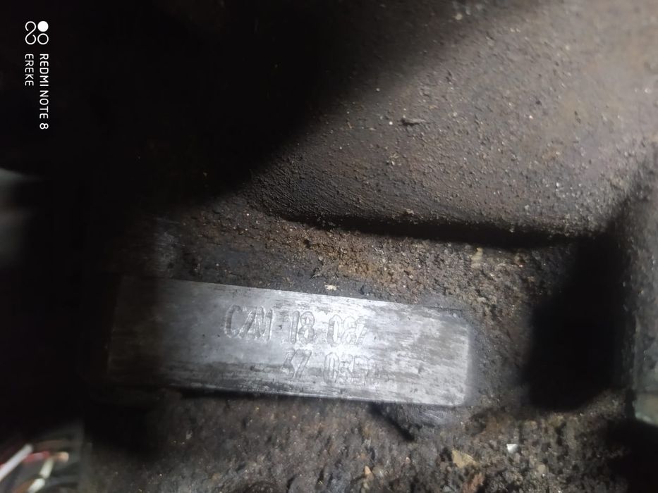 Коробка механика мкпп пассат b3 b4 1.8 2.0