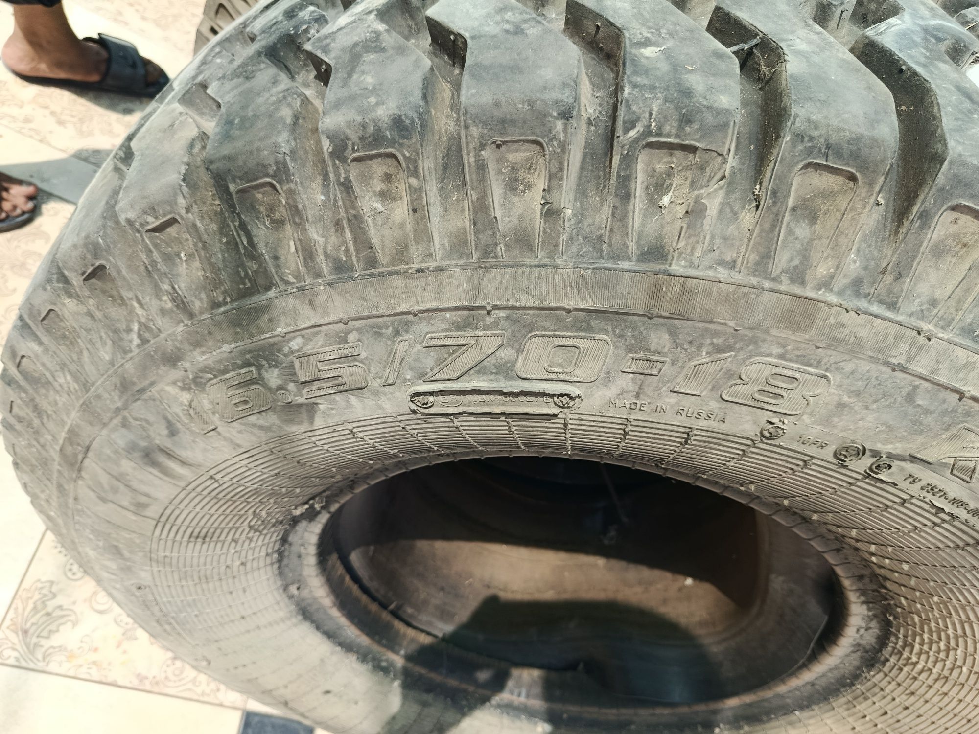 165-,70-18  balonlari sotiladi