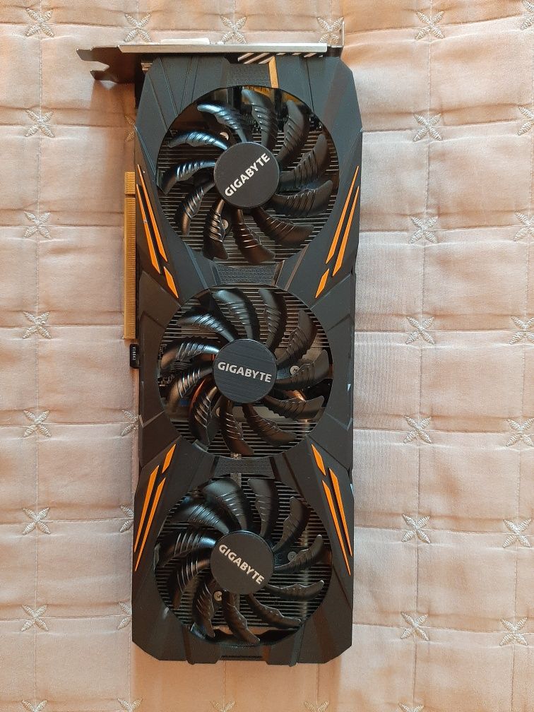 Gigabyte GTX 1070 g1 GAMING