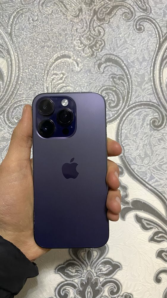 Iphone 14 pro идеал