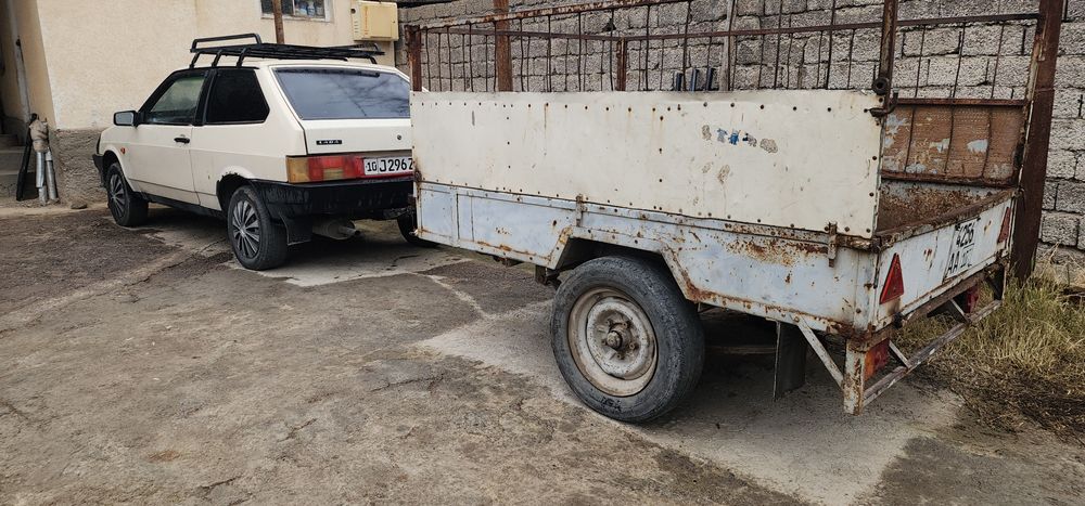 Vaz 2108 pritsepi bn