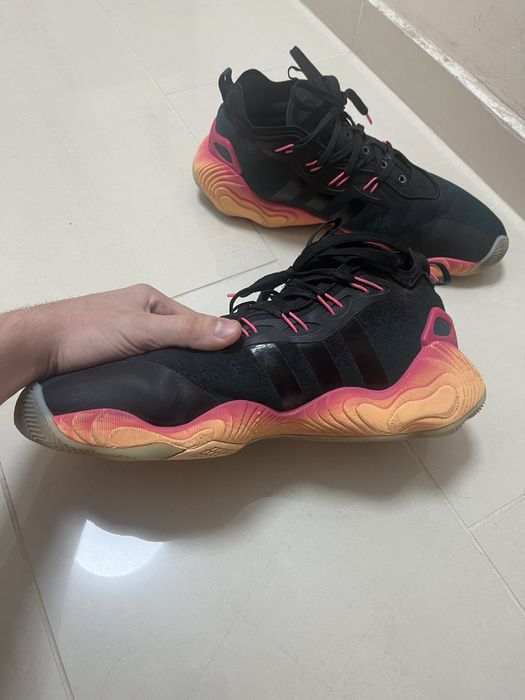 Trae young 3 баскетболни обувки(basketball shoes)