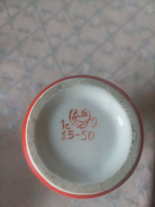 Вазы старый Китай .